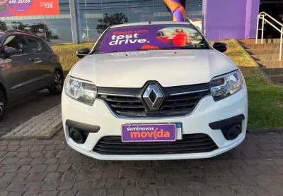 Renault logan 1.0 zen 12v 4p