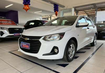 Chevrolet onix 1.0 hatch 12v 4p