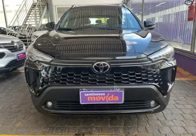 Toyota corolla cross 2.0 xre 16v 4p