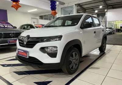 Renault kwid 1.0 zen 12v 4p
