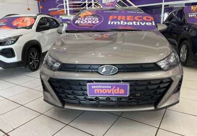 Hyundai hb20 1.0 sense plus 12v 4p