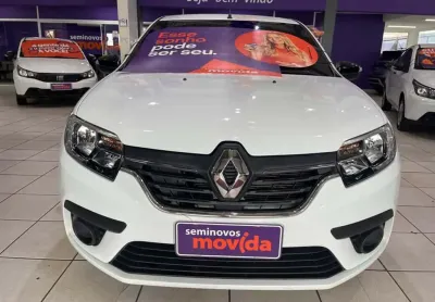 Renault logan 1.0 zen 12v 4p