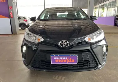 Toyota yaris yaris 1.5 xl plus connect cvt