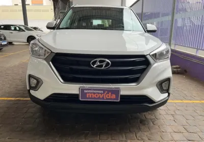 Hyundai creta 1.6 action 16v 4p