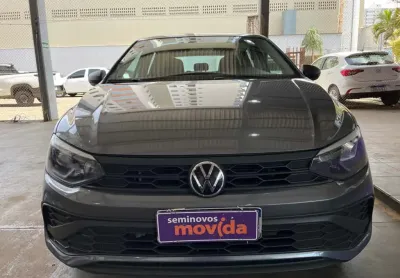 Volkswagen polo 1.0 track 12v 4p