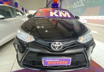 Toyota yaris 1.5 xl 16v 4p