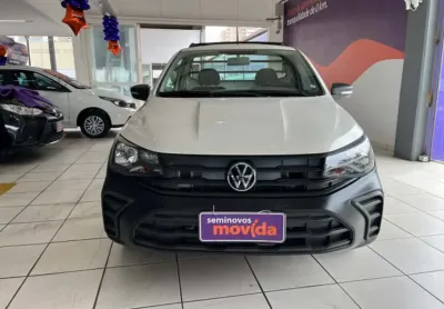 Volkswagen saveiro 1.6 robust total flex cd 16v