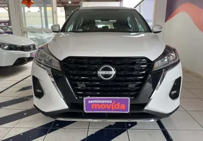 Nissan kicks 1.6 active 16v 4p