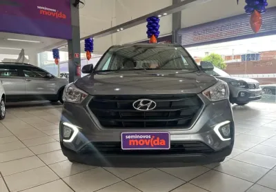 Hyundai creta 1.6 action 16v 4p