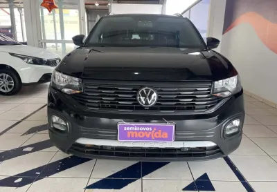 Volkswagen t-cross 1.0 tsi 200 12v 4p