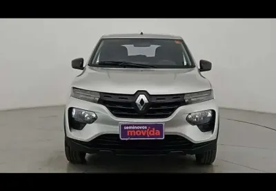 Renault kwid 1.0 zen 12v 4p