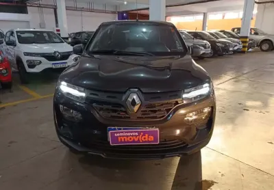 Renault kwid 1.0 zen 12v 4p