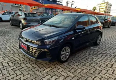 Hyundai hb20 1.0 sense plus 12v 4p