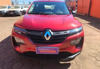 Renault kwid 1.0 zen 12v 4p