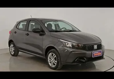 Fiat argo 1.0 firefly (flex)