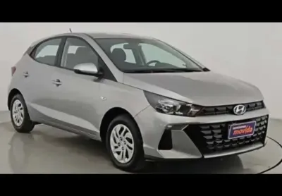 Hyundai hb20 1.0 sense plus 12v 4p