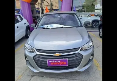Chevrolet onix 1.0 hatch 12v 4p