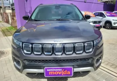 Jeep compass 2.0 longitude td 350 4x4 4p