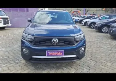 Volkswagen t-cross 1.0 tsi 200 12v 4p