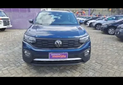 Volkswagen t-cross 1.0 tsi 200 12v 4p