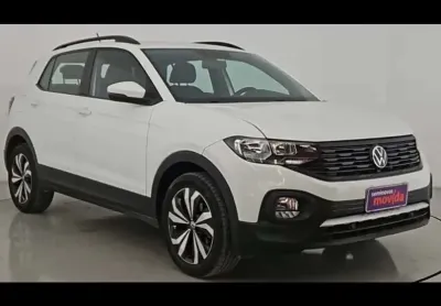 Volkswagen t-cross 1.0 tsi 200 12v 4p