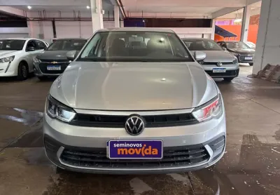 Volkswagen polo 1.0 tsi comfortline 12v 4p