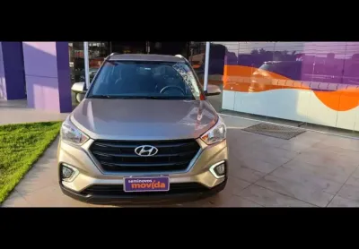 Hyundai creta 1.6 action 16v 4p
