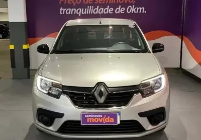 Renault logan 1.0 zen 12v 4p