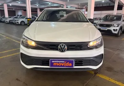 Volkswagen polo 1.0 track 12v 4p