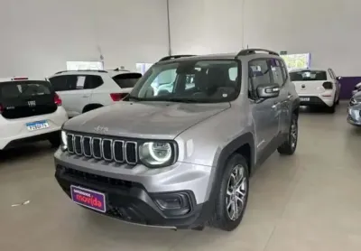 Jeep renegade 1.3 longitude t270 turbo 4x2 4p