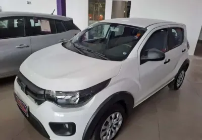 Fiat mobi 1.0 fire like 4p