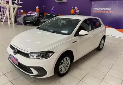Volkswagen polo 1.0 tsi comfortline 12v 4p