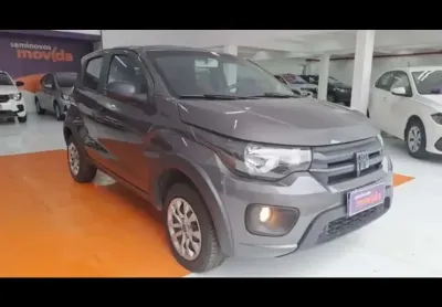 Fiat mobi 1.0 fire like 4p