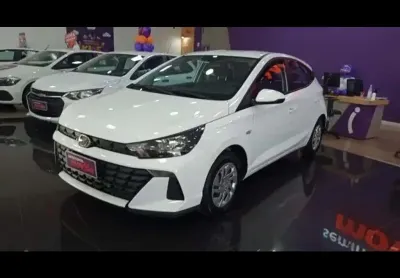 Hyundai hb20 1.0 sense plus 12v 4p