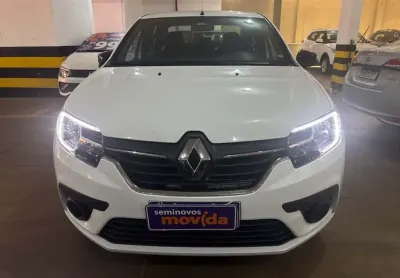 Renault logan 1.0 zen 12v 4p