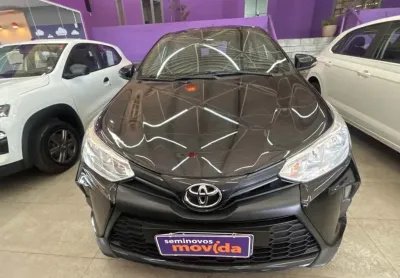 Toyota yaris yaris 1.5 xl plus connect cvt
