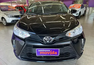 Toyota yaris yaris 1.5 xl plus connect cvt