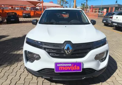 Renault kwid 1.0 zen 12v 4p