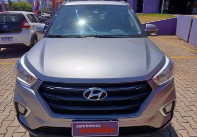 Hyundai creta 1.6 action 16v 4p