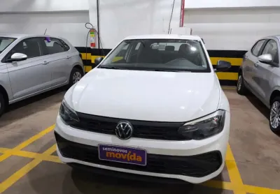 Volkswagen polo 1.0 track 12v 4p