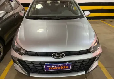 Hyundai hb20s 1.0 comfort plus 12v 4p