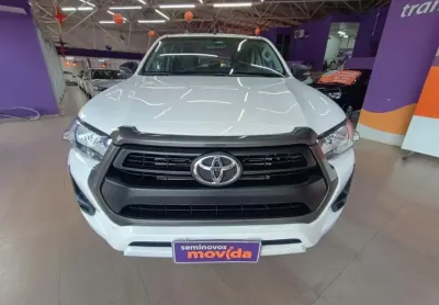 Toyota hilux 2.8 power pack 4x4 cd 16v 4p