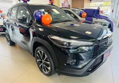 Toyota corolla cross 2.0 xre 16v 4p