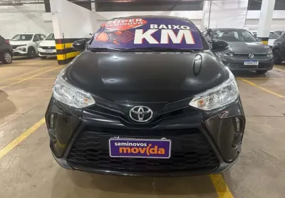 Toyota yaris yaris 1.5 xl plus connect cvt