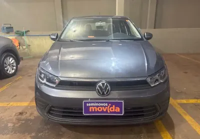 Volkswagen polo 1.0 tsi comfortline 12v 4p