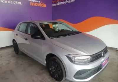 Volkswagen polo 1.0 track 12v 4p