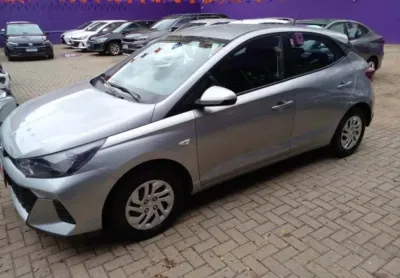 Hyundai hb20 1.0 sense plus 12v 4p