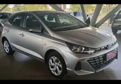 Hyundai hb20 1.0 sense plus 12v 4p