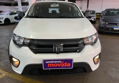 Fiat mobi 1.0 fire like 4p