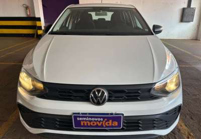 Volkswagen polo 1.0 track 12v 4p